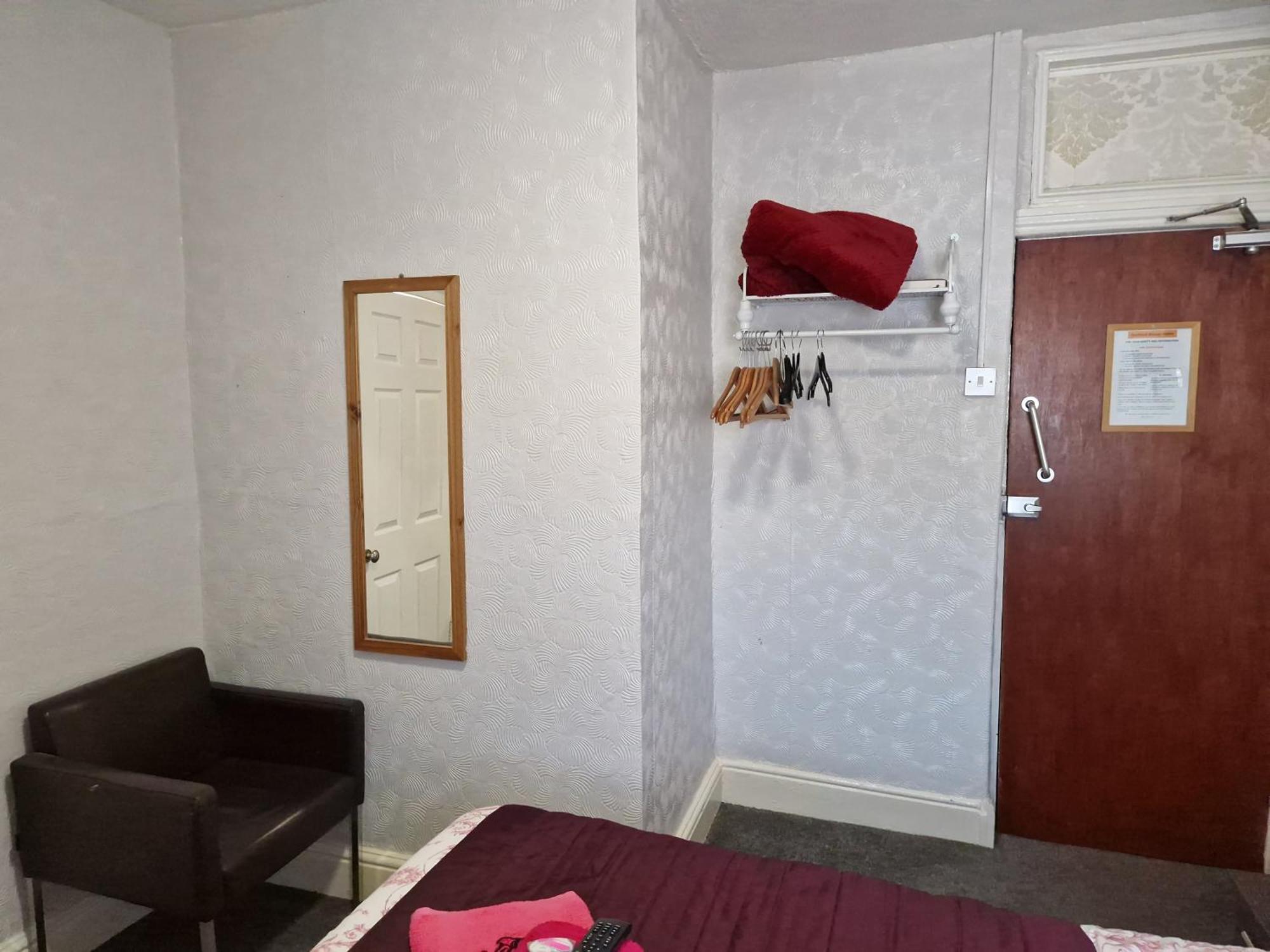 Stafford House 호텔 블랙풀 외부 사진